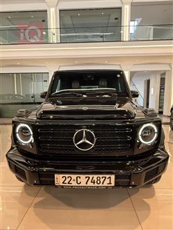 مێرسێدس بێنز G-Class